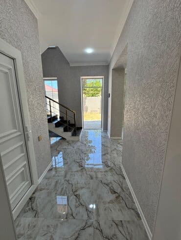 binə qesebesi: Binə 4 otaqlı, 240 kv. m, Kredit yoxdur, Yeni təmirli — 10