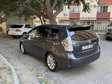 prius 60 kuza: Masin ideal veziyeydedi polnu ful hecbir prablemi yoxdu Abs batateya — 8
