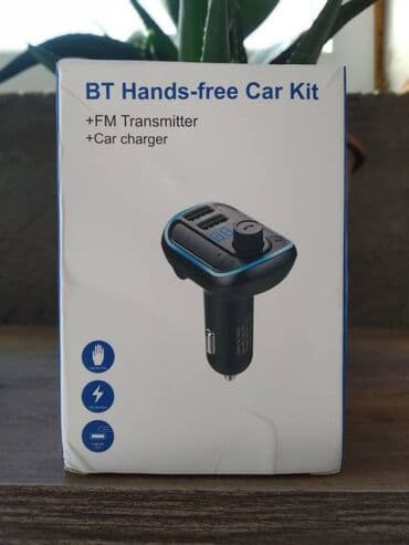 блютуз для автомагнитолы: Bluetooth modulyator "t829s led" qi̇ymət sondur!! Topdan və — 2