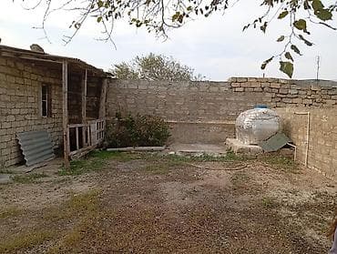 yardimli: Mərdəkan 5 otaqlı, 55 kv. m, Kredit yoxdur, Təmirsiz — 7