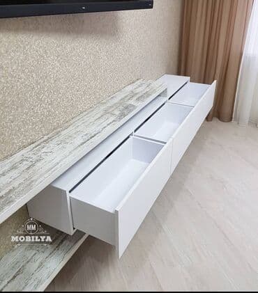 аренда помещения под ресторан кафе: Новый, Прямой ТВ стенд, С полками, Азербайджан — 2