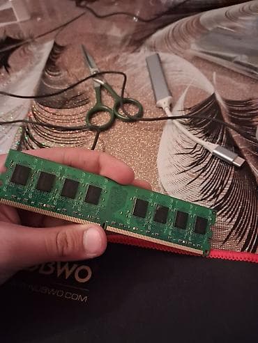 dvi to hdmi: Operativ yaddaş (RAM) 2 GB, < 1333 Mhz, DDR2, PC üçün — 3