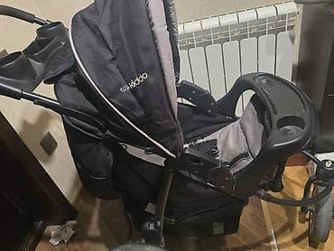 usaq stullari: Üçtəkərli araba, İşlənmiş, Ünvandan götürmə — 3