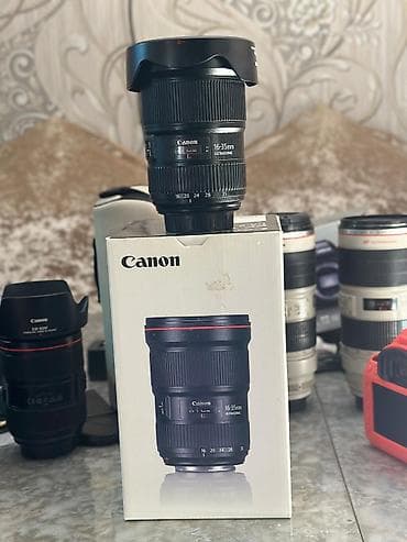 canon 24 70: Canon foto avadanlıqları dəsti Selam. Satiliyor. Toplu alinirsa — 2