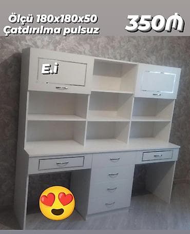 Dördbucaq masa, Stulsuz, Polkalı, Siyirməli, Sadə laminat