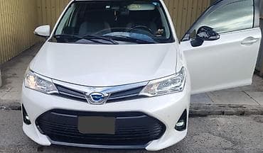 Günlük, Toyota, Depozitlə, Qalmamaq şərti ilə