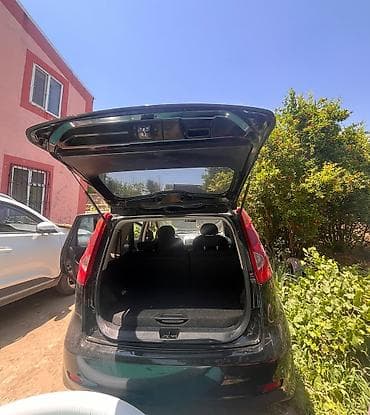 2011 Nissan Note 1.5 Avtomat Maşın şəxsi istifadə üçün sürülüb, çox lalafo.az -da 2011 Nissan Note 1.5 Avtomat Maşın şəxsi istifadə üçün sürülüb, çox
