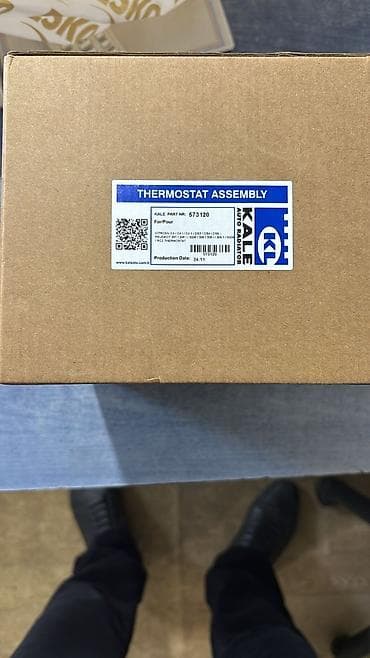 termostat satilir: KALE Thermostat Assy – KL Part No: 573120 Orijinal KALE Auto Radiator — 2
