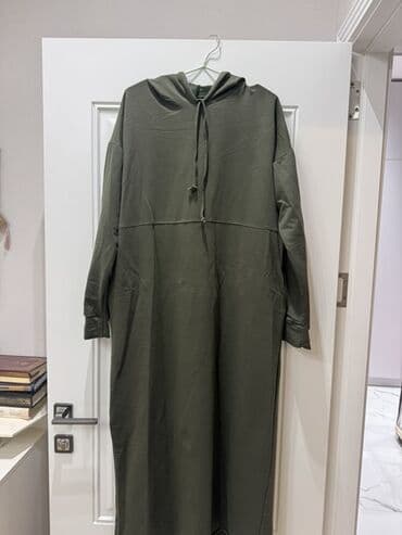 qiz ucun don: Gündəlik don, Maksi, One size — 1