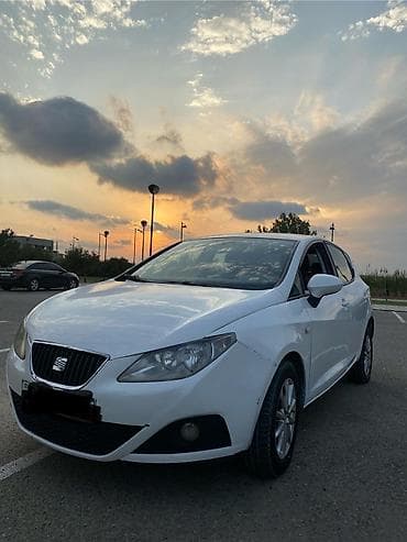 Nəqliyyat: Seat Ibiza: 1.6 l | 2011 il 254000 km Hetçbek — 2