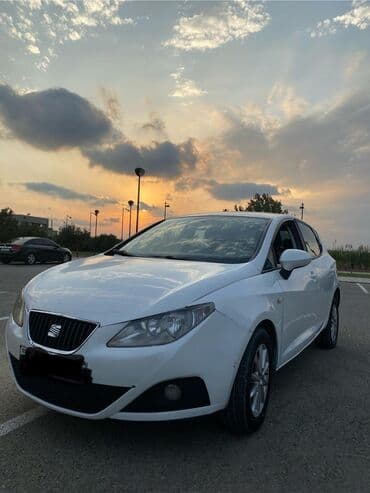Seat Ibiza: 1.6 l | 2011 il 245000 km Hetçbek