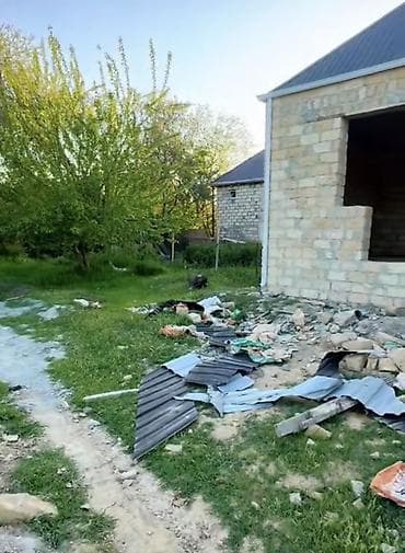 nizami metrosu kohnə tikili evler: 3 otaqlı, 75 kv. m, Kredit var, Yeni təmirli — 6
