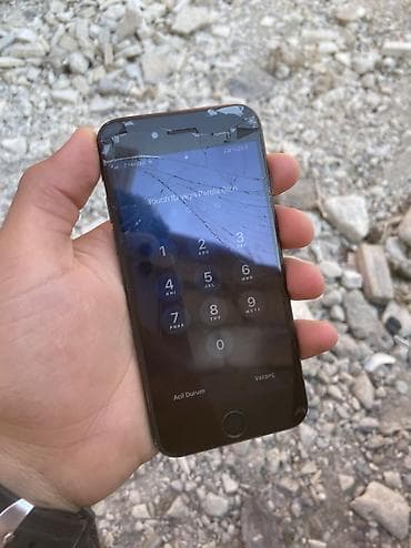 iphone 256 gb: IPhone 7, 128 GB, Jet Black, Barmaq izi — 2