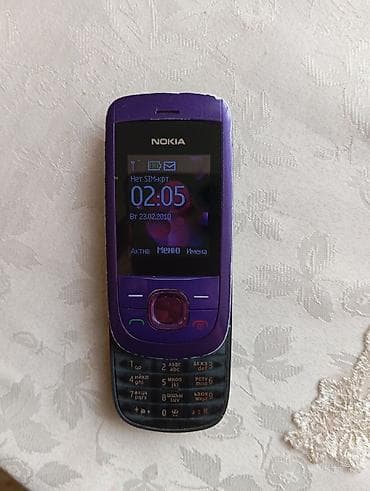 dubayski iphone 13: Nokia rəng - Bənövşəyi, Düyməli — 5