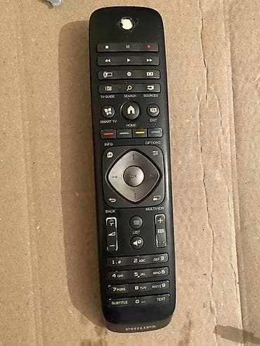 İşlənmiş Televizor Philips 55" UHD (3840x2160) — 5