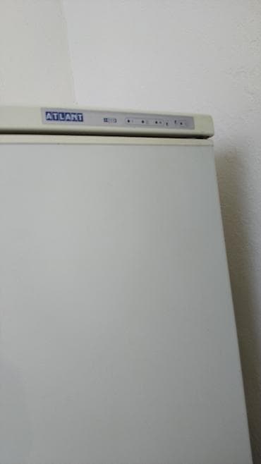 ucuz motorlar: 2 qapılı Atlant Soyuducu Satılır, rəng - Ağ — 1