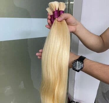 omegapin qiymeti: Taxma saçlar, Təbii — 3