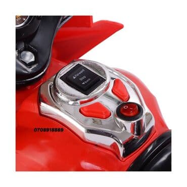 uşaq ücün maşınlar: Uşaq motosikleti Bu, Sevimli uşaq oyuncağı övladlarınız üçün — 8