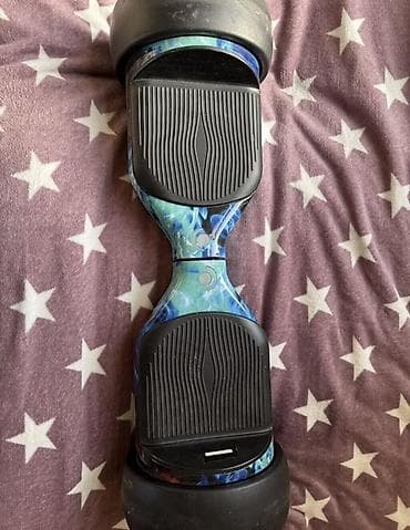 dj controller az: Özünü tarazlayan elektrikli hoverboard (ikitəkərli skuter) — 2