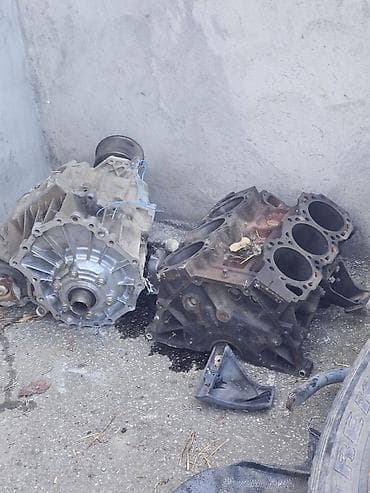 ehtiyat hissəsi: Nissan Pathfinder (R50) üçün ehtiyat hissələri Model uyğunluğu — 5