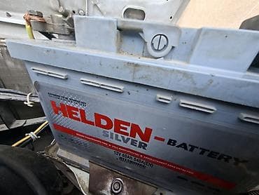 la mini: HELden Silver avtomobil akkumulyatoru - Gərginlik: 12V - Tutum: 60Ah — 1