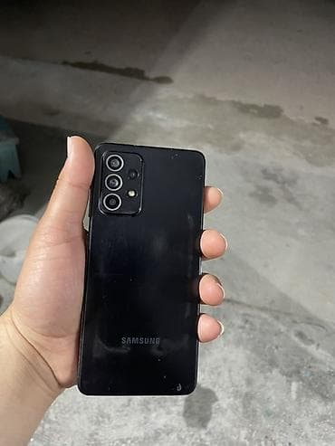 xiaomi redmi not 12 s: Samsung Galaxy A52, 256 GB, rəng - Qara, İki sim kartlı — 2