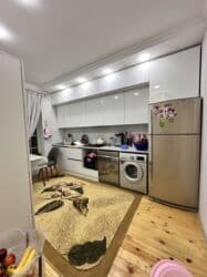 ağ şəhər: 4 otaqlı, 100 kv. m, Kredit yoxdur, Yeni təmirli — 13