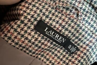 balaca halqa sirqalar: Puxovik kurtka, Ralph Lauren, XL — 5