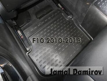 bmw 3 серия 330i mt: "bmw 5 f10, 2010-2013" üçün poliuretan ayaqaltılar novline bundan — 1