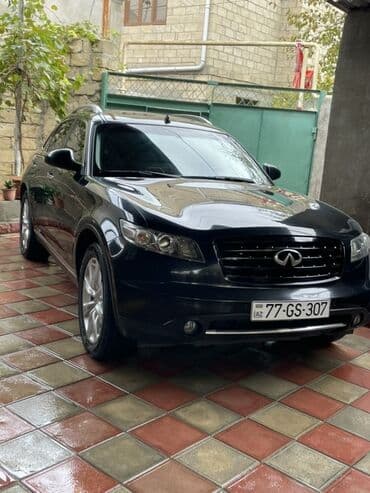 опель зафира а: Infiniti FX35: 3.5 л | Кроссовер — 6