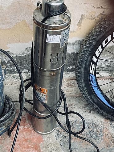 Avadanlıq paketi – avtomatik gərginlik tənzimləyiciləri və su — 4