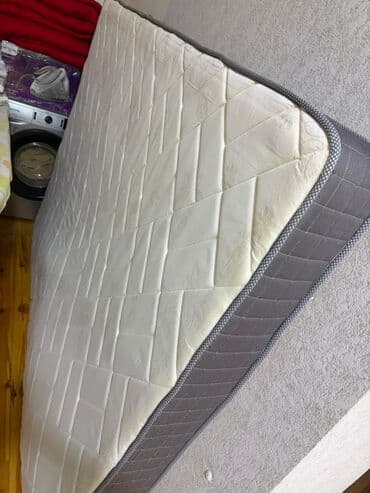hava doşeyi: Ortopedik matras, İki nəfərlik — 1