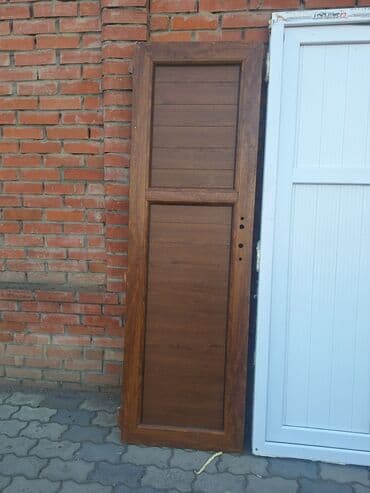 plastik qapi pencereler: Yeni Plastik qapı Zamok ilə, Zəmanətli, Ödənişli quraşdırma, Ünvandan götürmə — 3