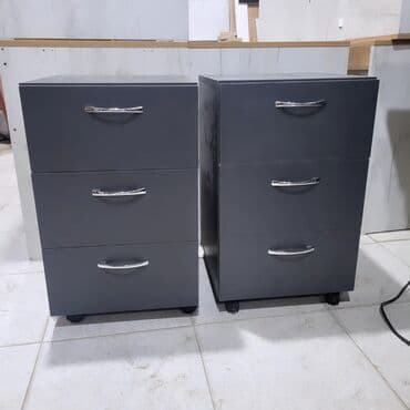 bərbər şkafı: Ofis tunbuckalari yenidirler.✅️ hundürluk 65 sm ✅️ eni ve derinlik 40 — 1