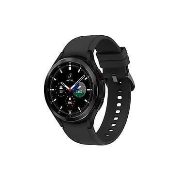 watch: İşlənmiş, Smart saat, Samsung, rəng - Qara — 2