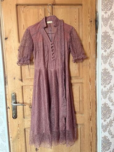 toy ucun tulumlar: Ziyafət donu, Midi, S — 1