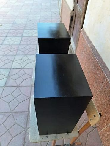 2106 dinama: Akustik qutular cütü 30azn ünvan Binə qəsəbəsində vatsap var — 3