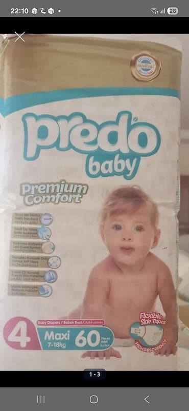 Коляски: Predo 1Nömre 2 nömre 3 nömre 4 nömre Predo Gizmo Slippi var — 1