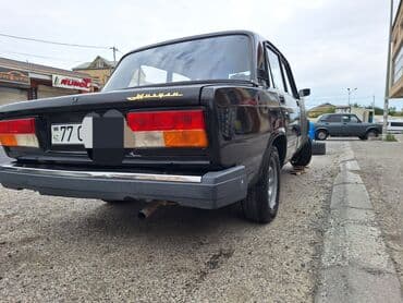 ремонт вязальных машин: VAZ (LADA) 2107: 1.6 l | 2010 il 23333 km Hetçbek — 6