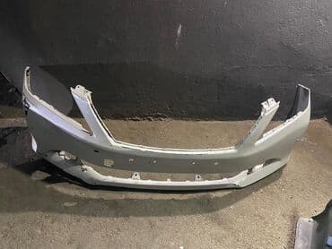 camry bufer: Ön, Toyota camry, 2012 il, Yaponiya, Ünvandan götürmə — 8