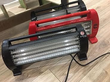 mini camera: Minisan elektrik qızdırıcıları – kvartslı/halogen tip Xüsusiyyətlər — 2