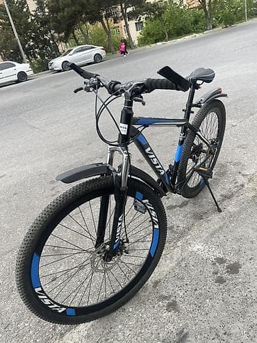 çeşki nədir: VELOSİPED 29-luq VİSTA VELOSİPED əla vəziyyətdədir, çox az işlənib! — 3