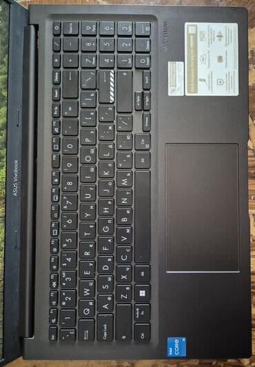 ipad 6 nesil: İşlənmiş ASUS Vivobook, 15.6 ", Intel Core i3, 512 GB, Ünvandan götürmə, Pulsuz çatdırılma, Ödənişli çatdırılma — 7