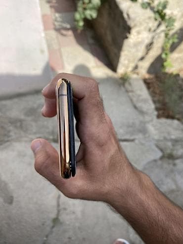a 52 kabro: IPhone 11 Pro, 256 GB, Qızılı, Face ID — 5