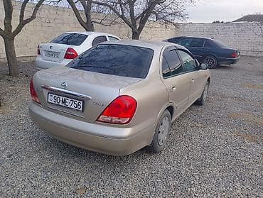 masin opel: Nissan Sunny: 1.3 l | 2008 il Sedan — 3