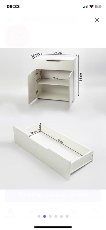 ofis mebel: Yeni, Güzgüsüz, Rusiya — 2