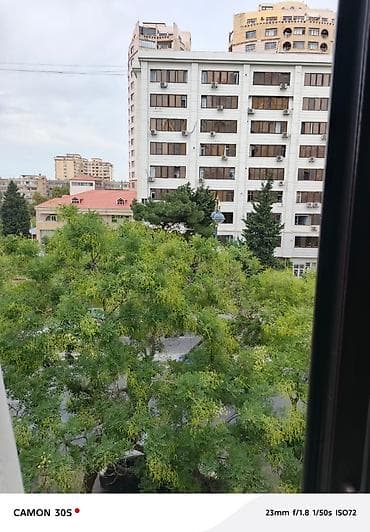 emlak az gence: Bakı, 3 otaqlı, Köhnə tikili, 55 kv. m — 5