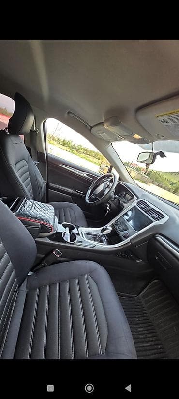 vaz lada 2107: Ford Fusion: 1.5 l | 2015 il 179081 km Sedan — 8