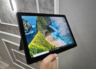 ikinci el kondisoner: Dell Latitude 5290, ikinci əl ideal vəziyyətdə problemsiz Planşet — 1