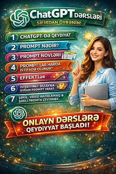 Kompüter kursu: Programlaşdırma, Onlayn